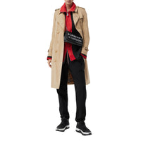 Trench long Kensington Heritage - Miel Marron