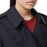 Trench mi-long Kensington Heritage - Midnight