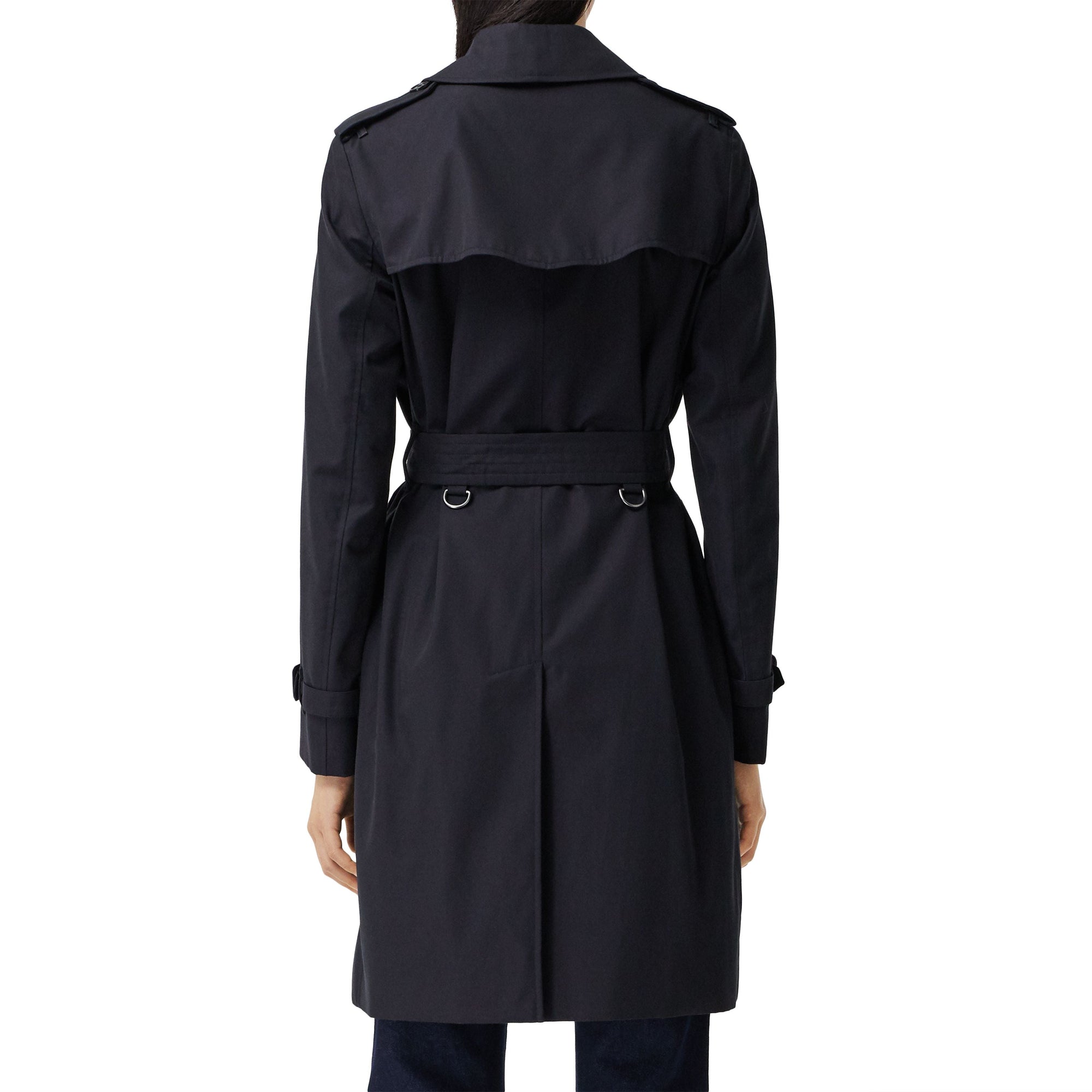 Trench mi-long Kensington Heritage - Midnight