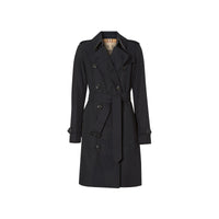 Trench mi-long Kensington Heritage - Midnight