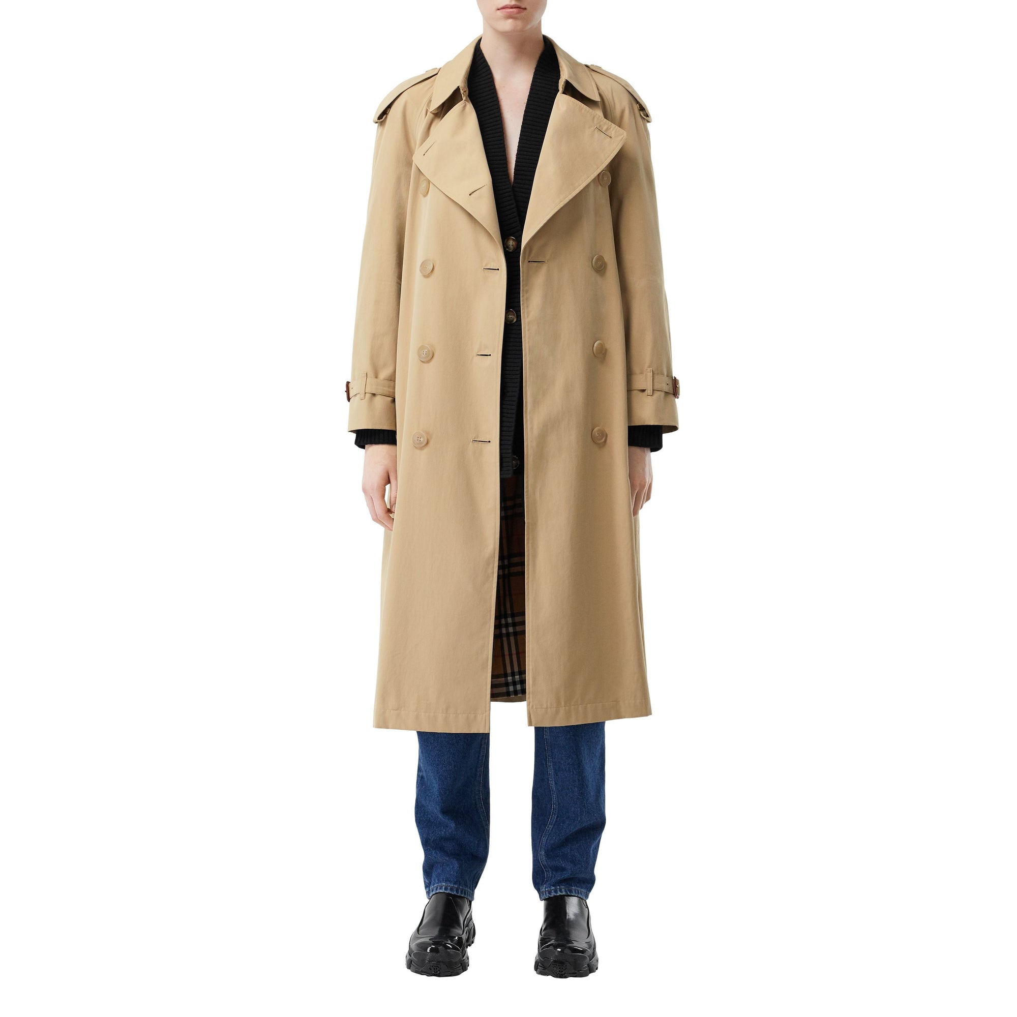 Trench Heritage long the Westminster - Miel