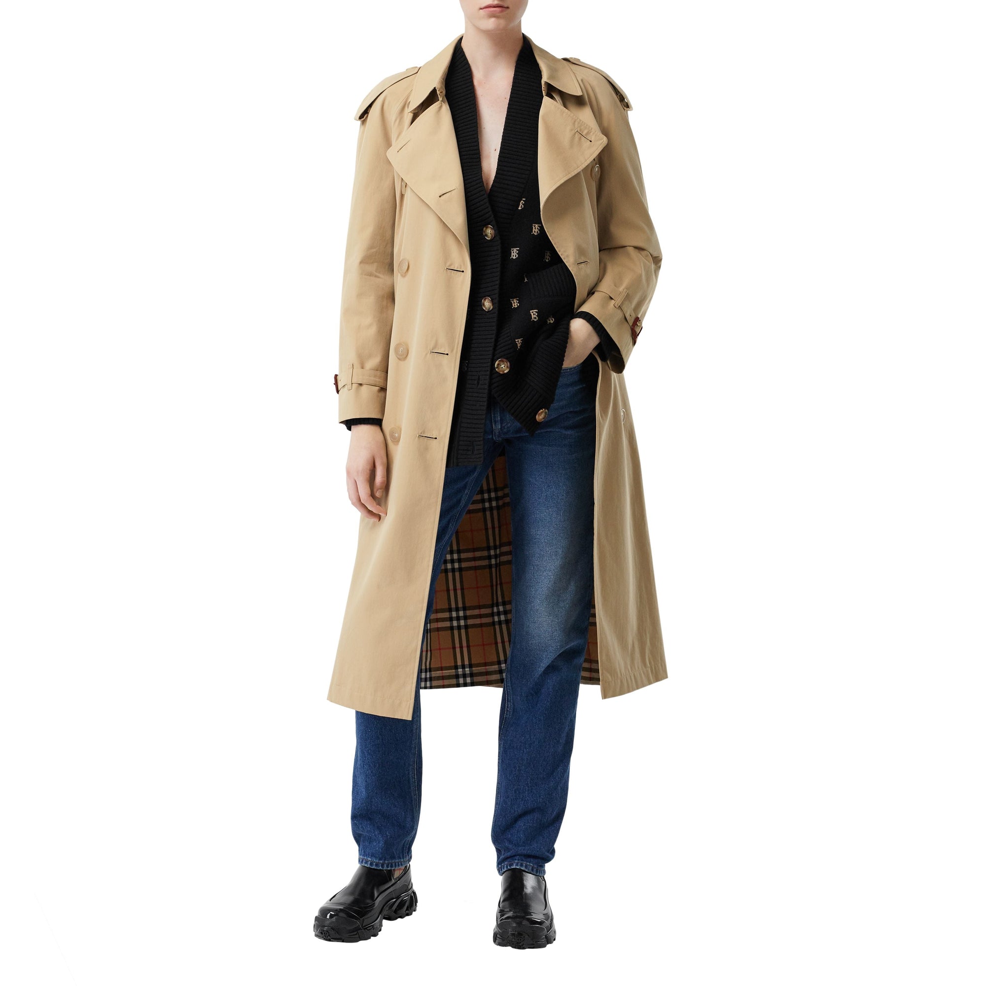 Trench Heritage long the Westminster - Miel