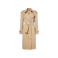 Trench Heritage mi-long the Westminster - Miel