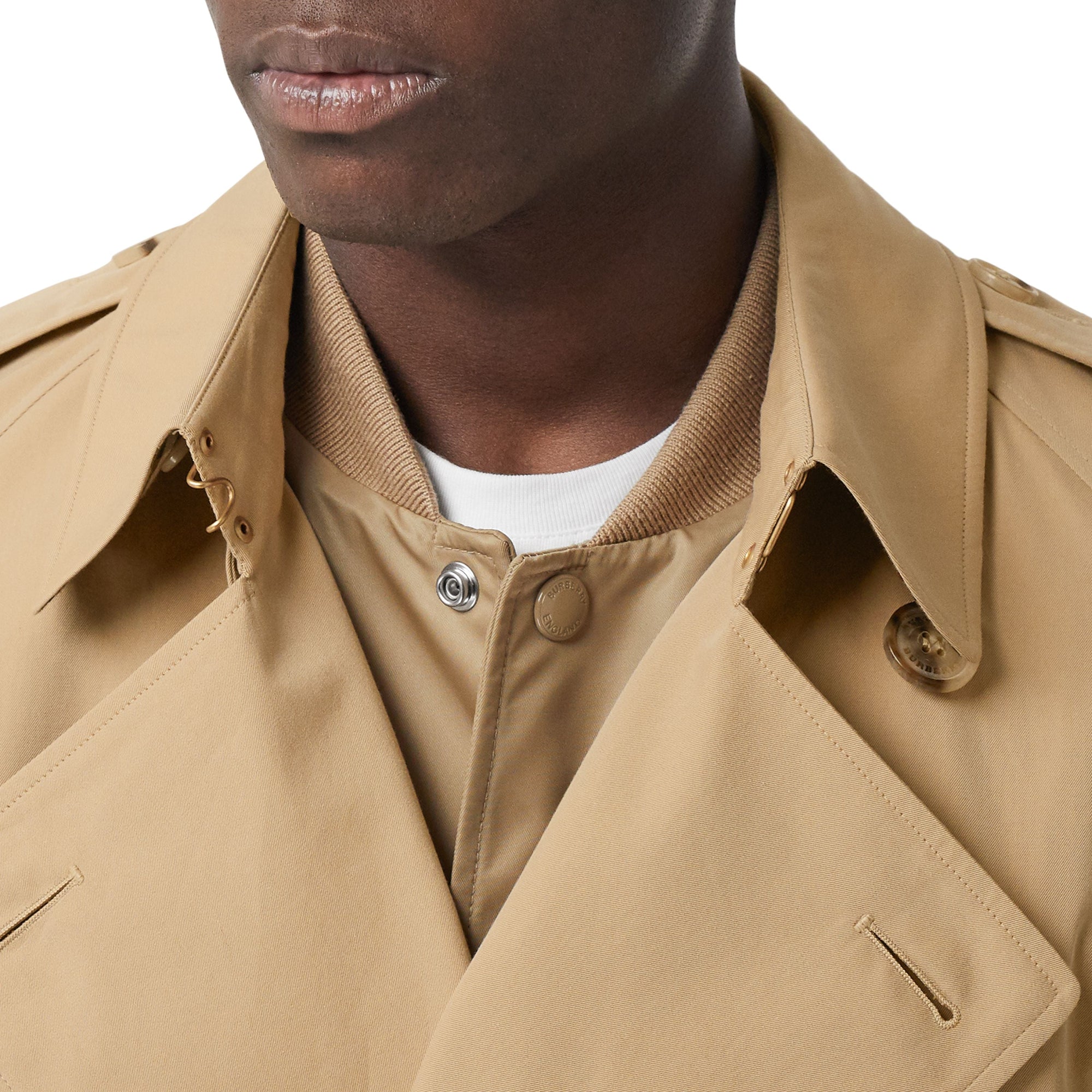 Trench-coat Westminster Heritage - Miel