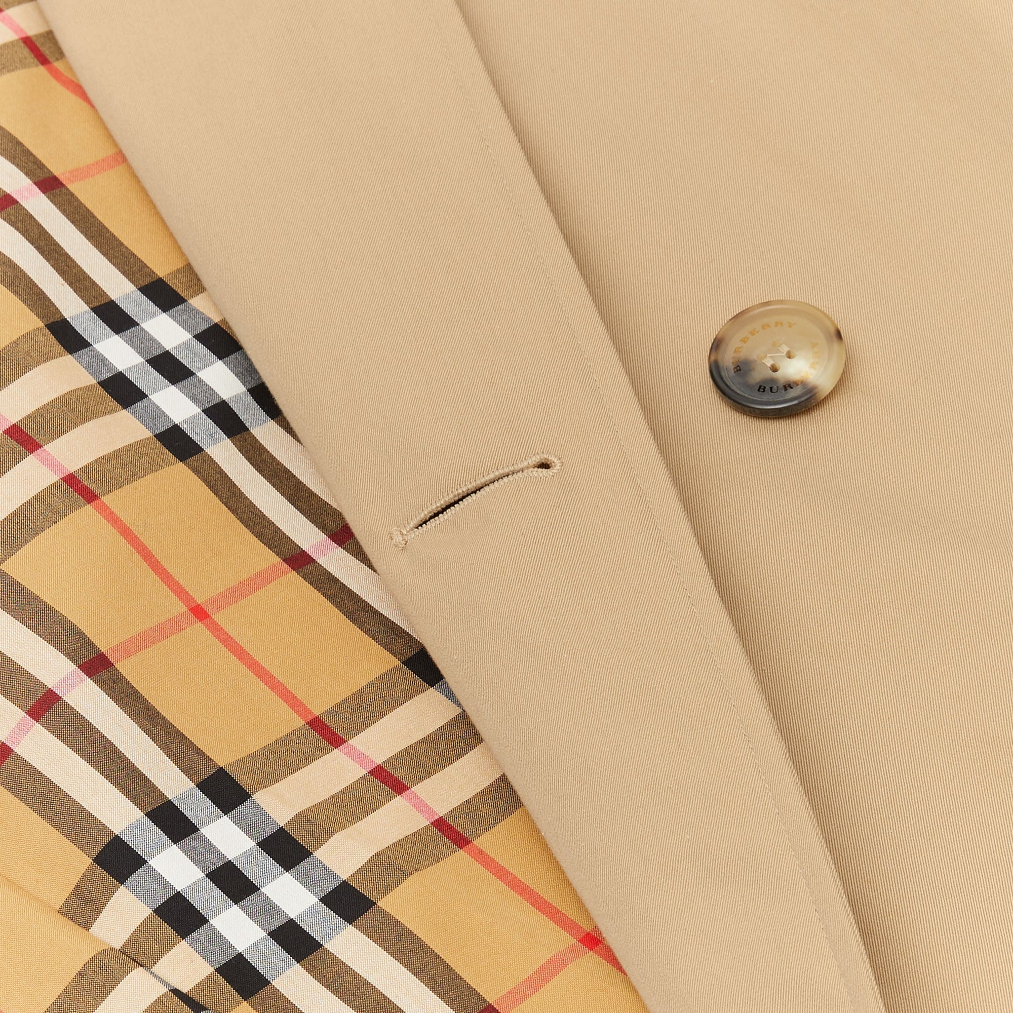 Trench-coat Westminster Heritage - Miel
