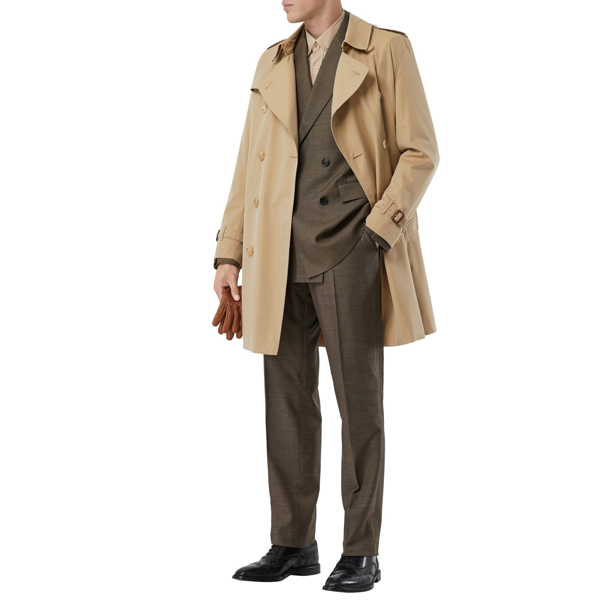 Trench Heritage The Kensington - Miel