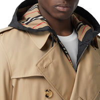 Trench long Kensington Heritage - Miel