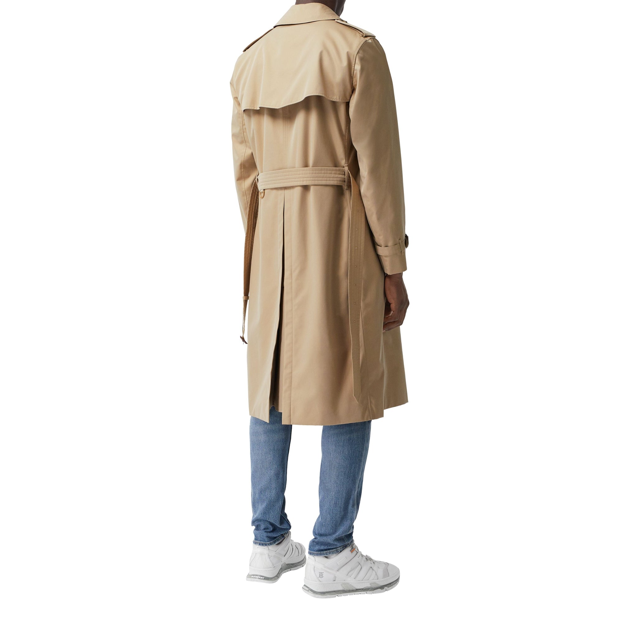 Trench long Kensington Heritage - Miel