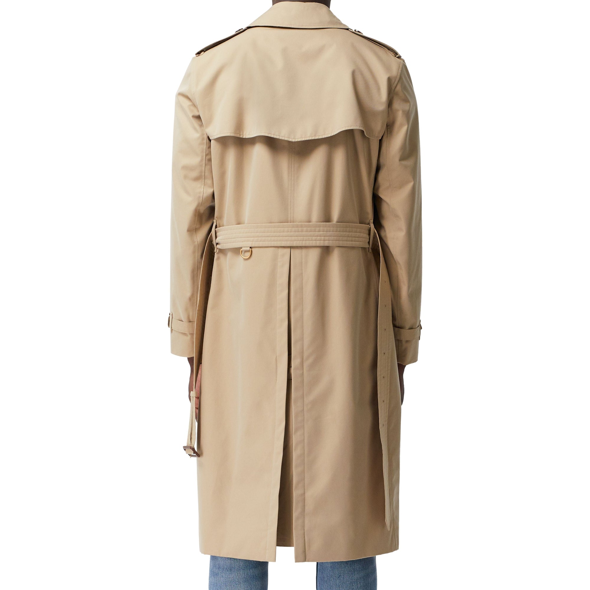 Trench long Kensington Heritage - Miel