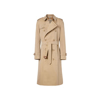 Trench-coat long Chelsea Heritage - Miel