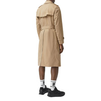 Trench-coat long Chelsea Heritage - Miel
