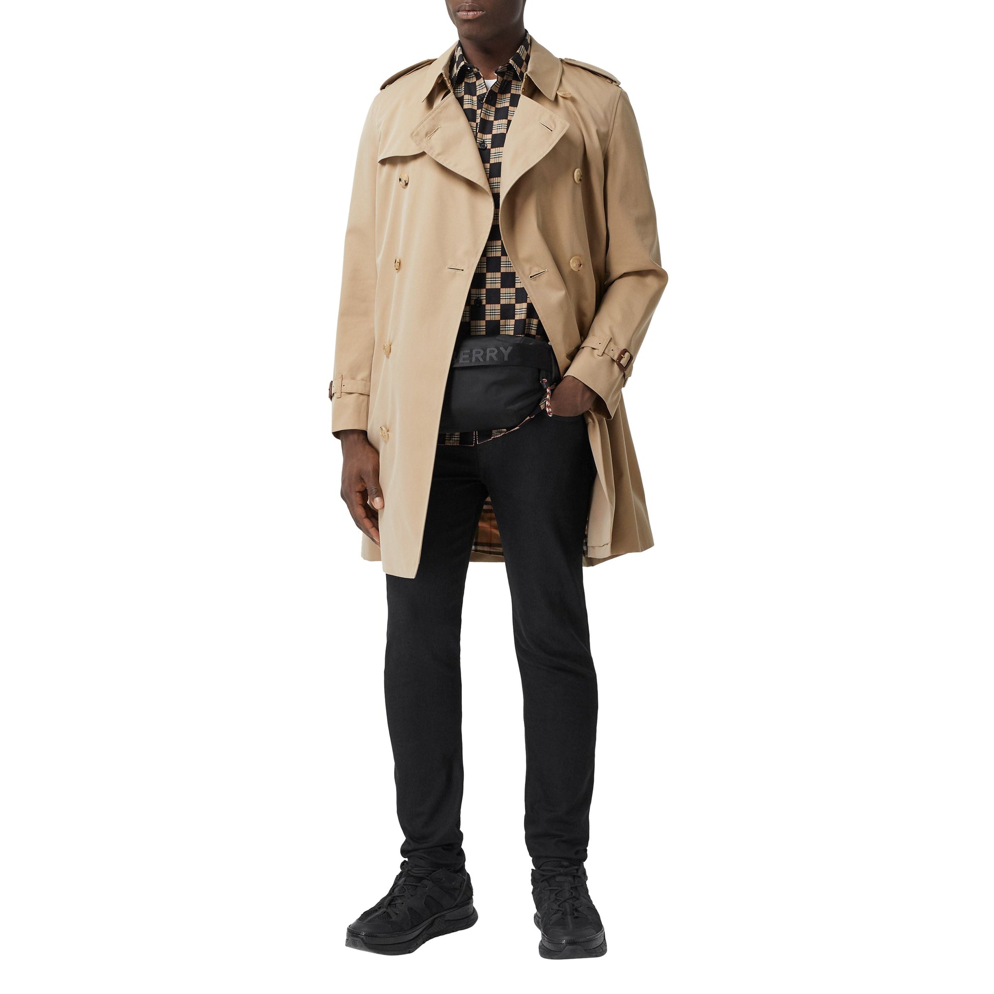 Trench Heritage The Chelsea - Miel