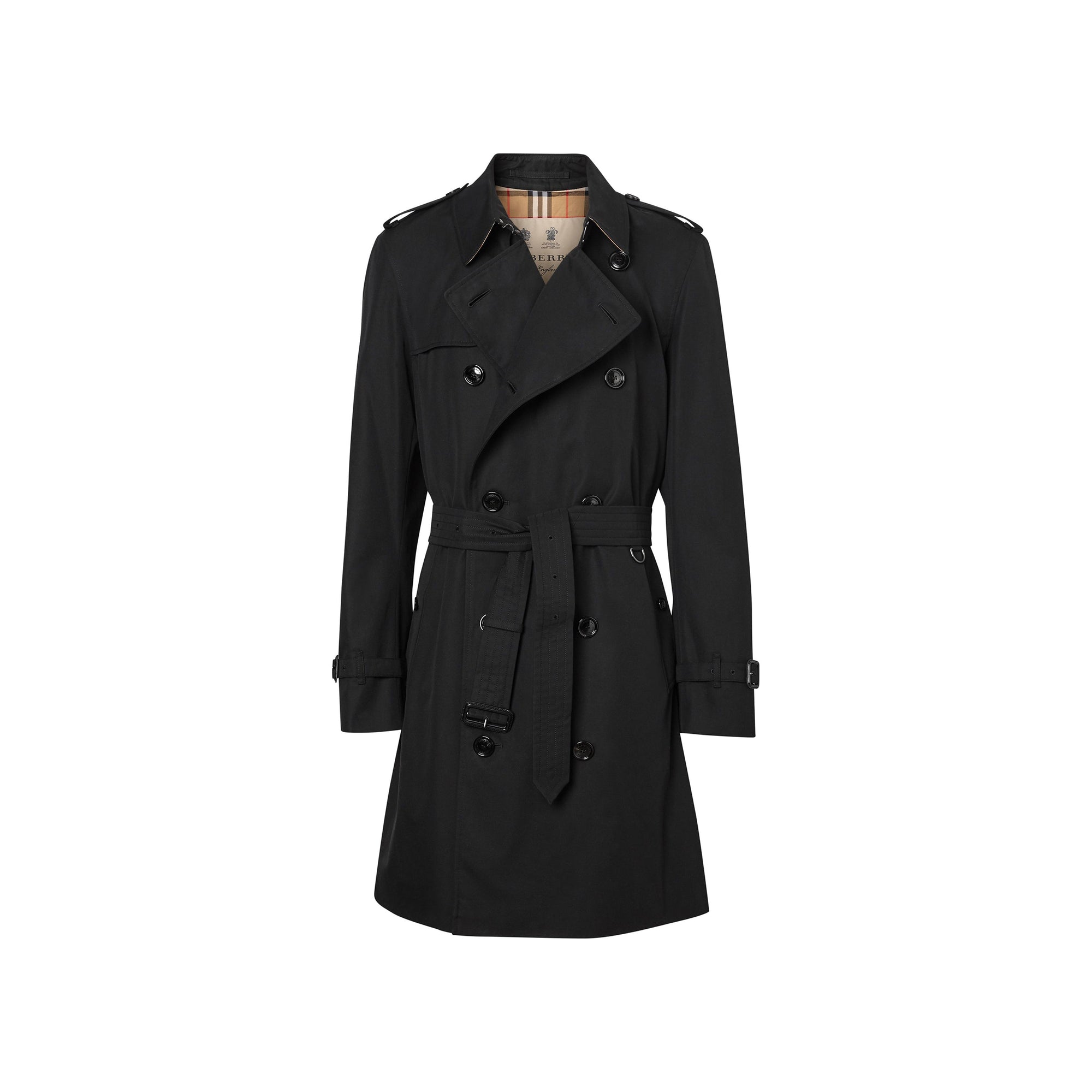 Trench Heritage The Chelsea - Noir