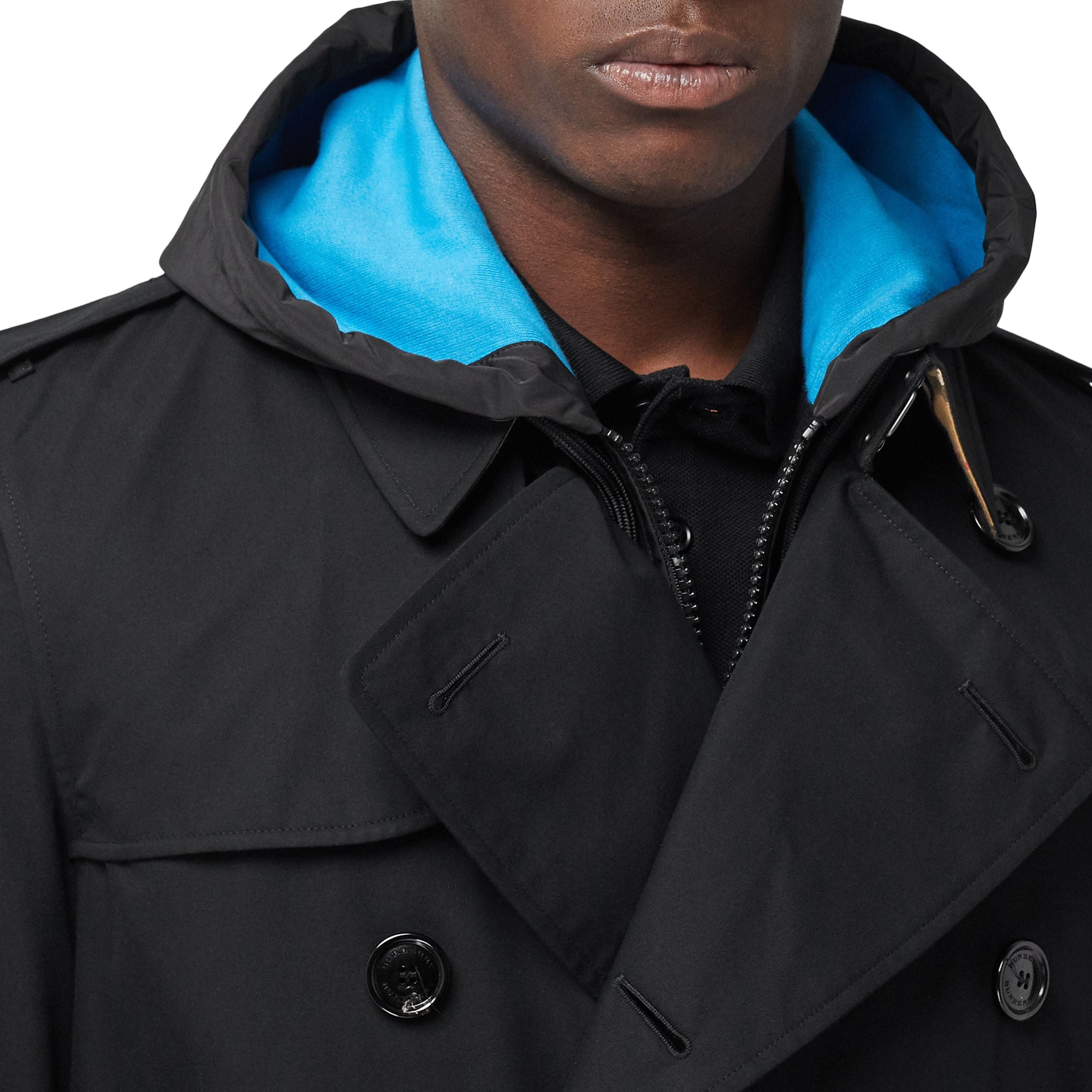 Trench Heritage The Chelsea - Noir
