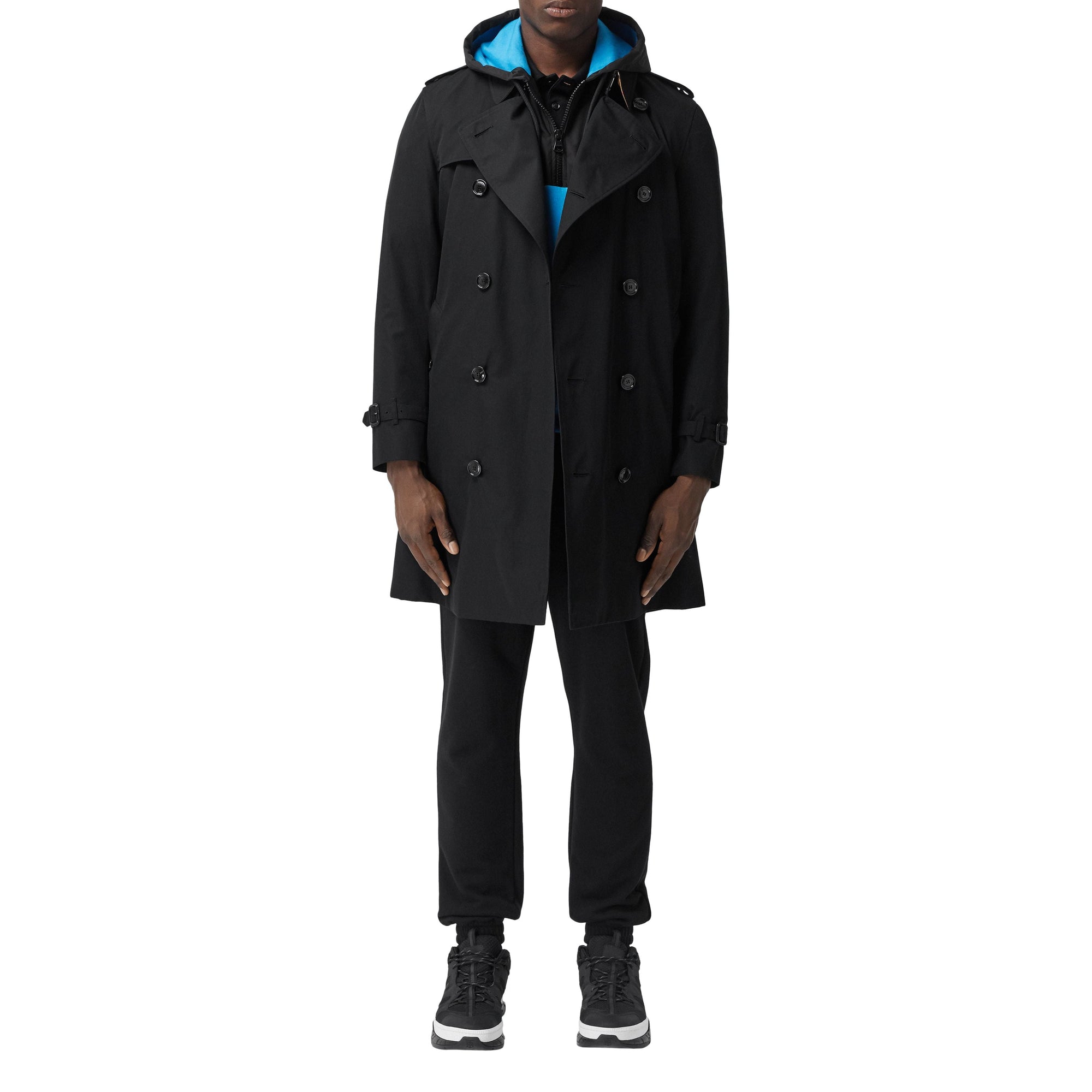 Trench Heritage The Chelsea - Noir