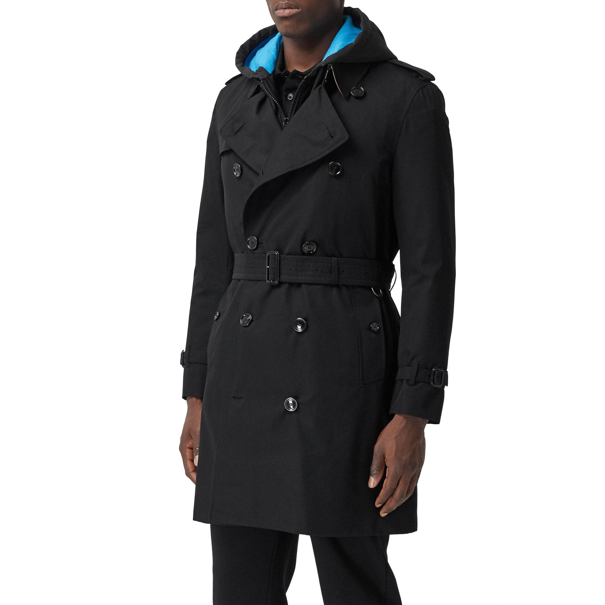 Trench Heritage The Chelsea - Noir