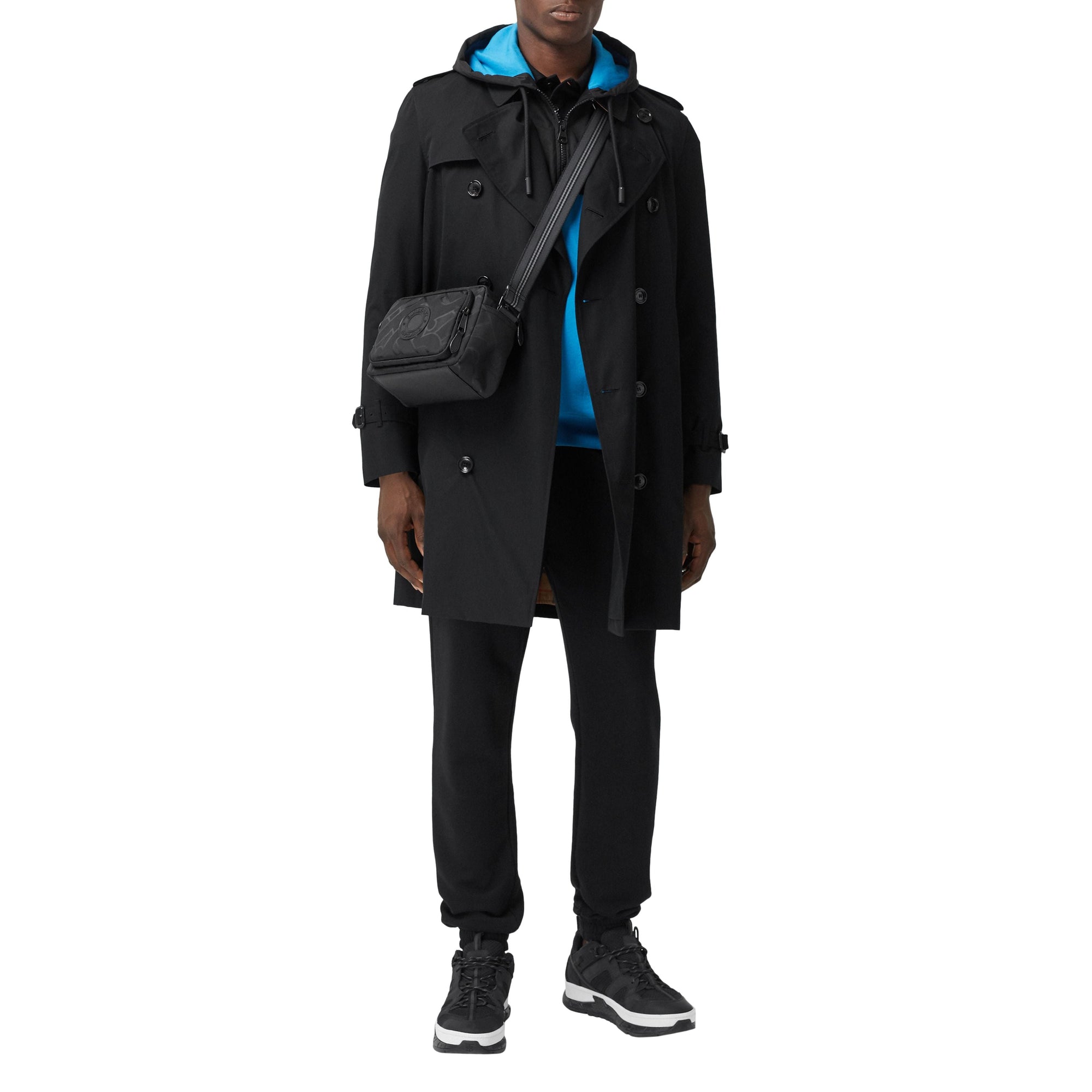 Trench Heritage The Chelsea - Noir