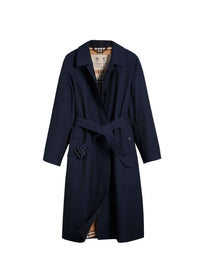 BLUE CARBON Car Coat The Brighton