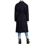BLUE CARBON Car Coat The Brighton