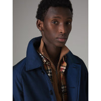 BRIGHT REGENCY BLUE Car Coat The Camden