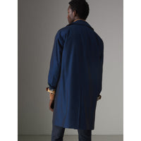 BRIGHT REGENCY BLUE Car Coat The Camden