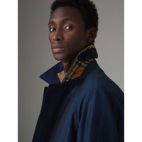 BRIGHT REGENCY BLUE Car Coat The Camden