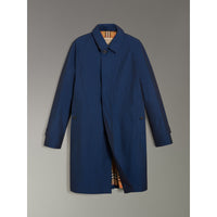 BRIGHT REGENCY BLUE Car Coat The Camden