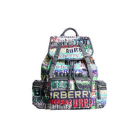 MULTICOLOUR Grand sac The Rucksack à imprimé tagué