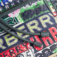 MULTICOLOUR Grand sac The Rucksack à imprimé tagué