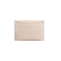 STONE Pochette en cuir à boucle en D avec porte-monnaie zippé