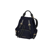 INK BLUE Petit sac The Rucksack à bandoulière en nylon