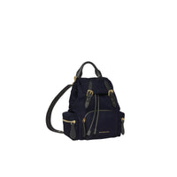 INK BLUE Petit sac The Rucksack à bandoulière en nylon