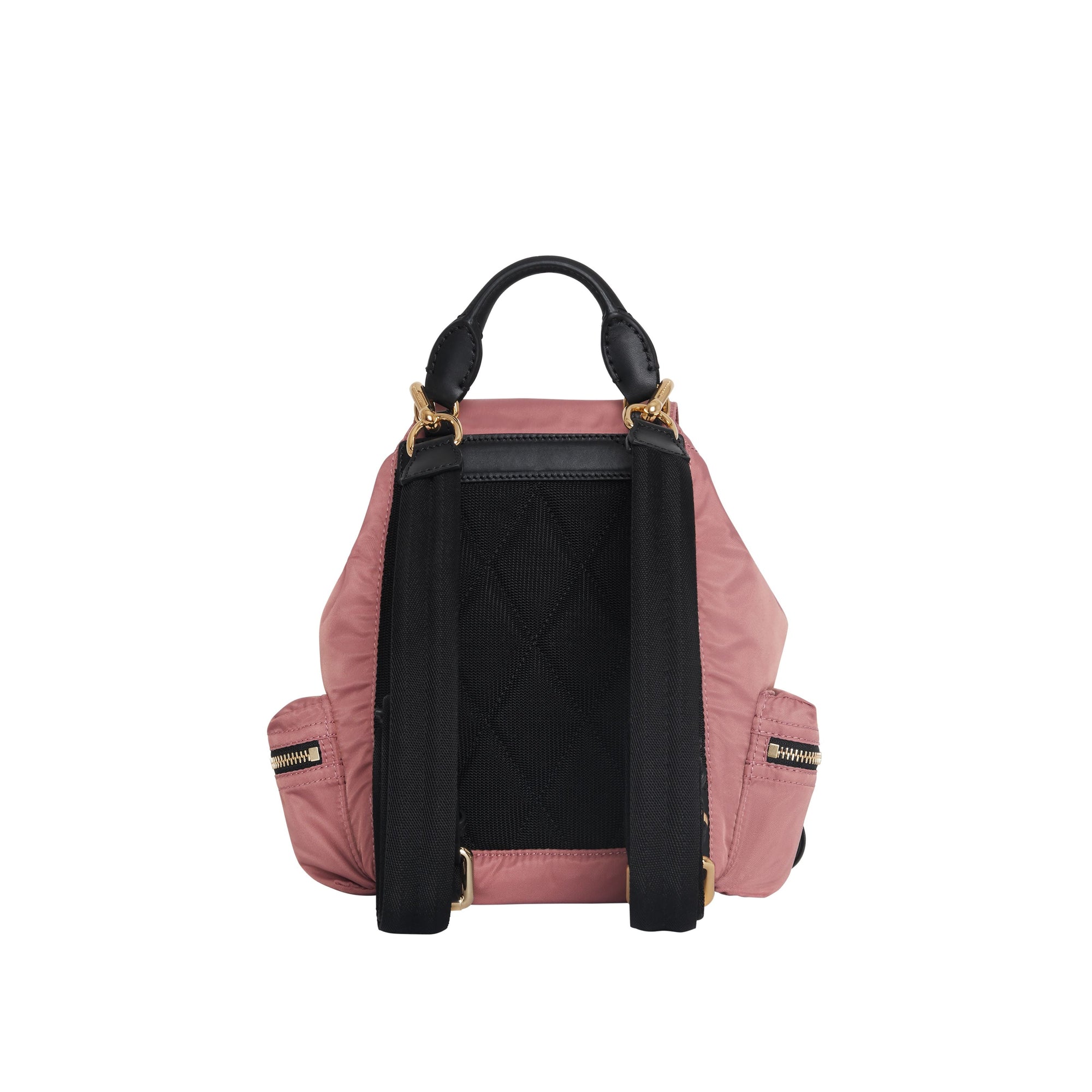 MAUVE PINK Petit sac The Rucksack à bandoulière en nylon