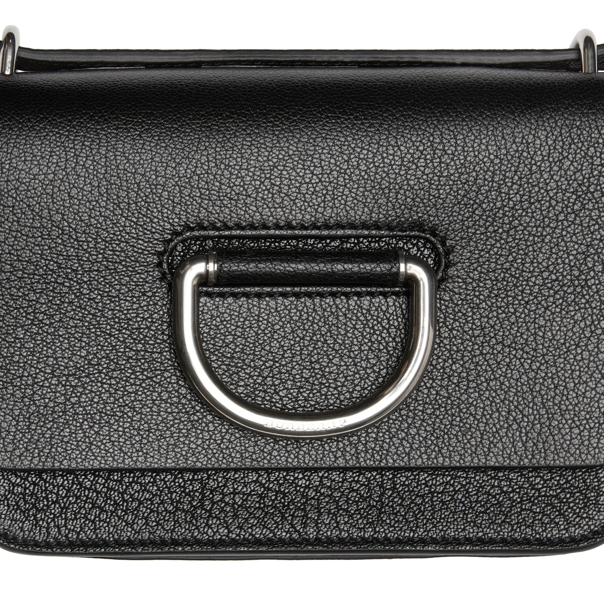 BLACK 2 Mini sac The D-ring en cuir
