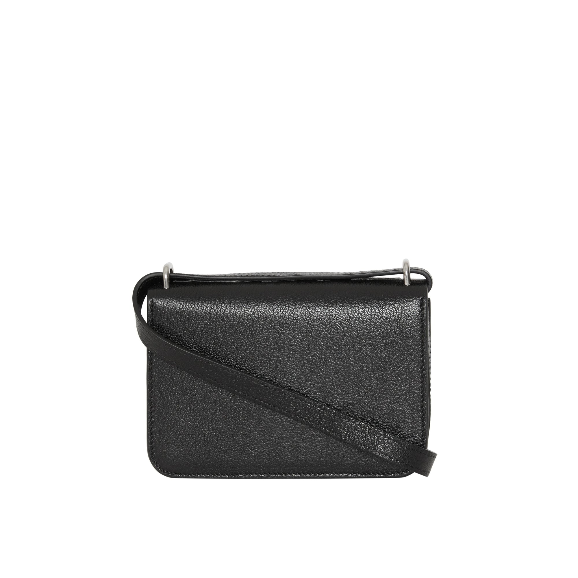 BLACK 2 Mini sac The D-ring en cuir