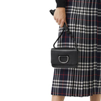 BLACK 2 Mini sac The D-ring en cuir