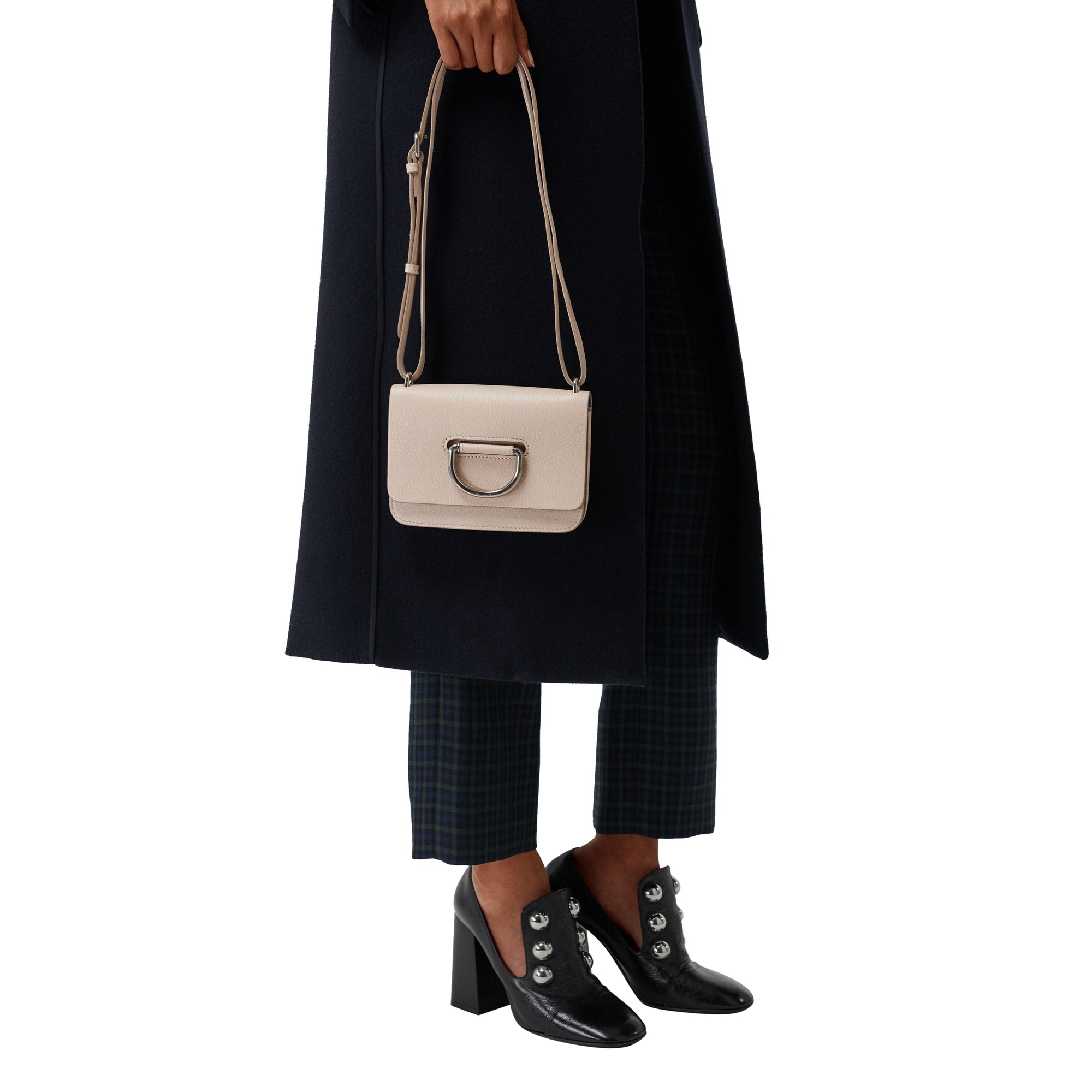 STONE Mini sac The D-ring en cuir