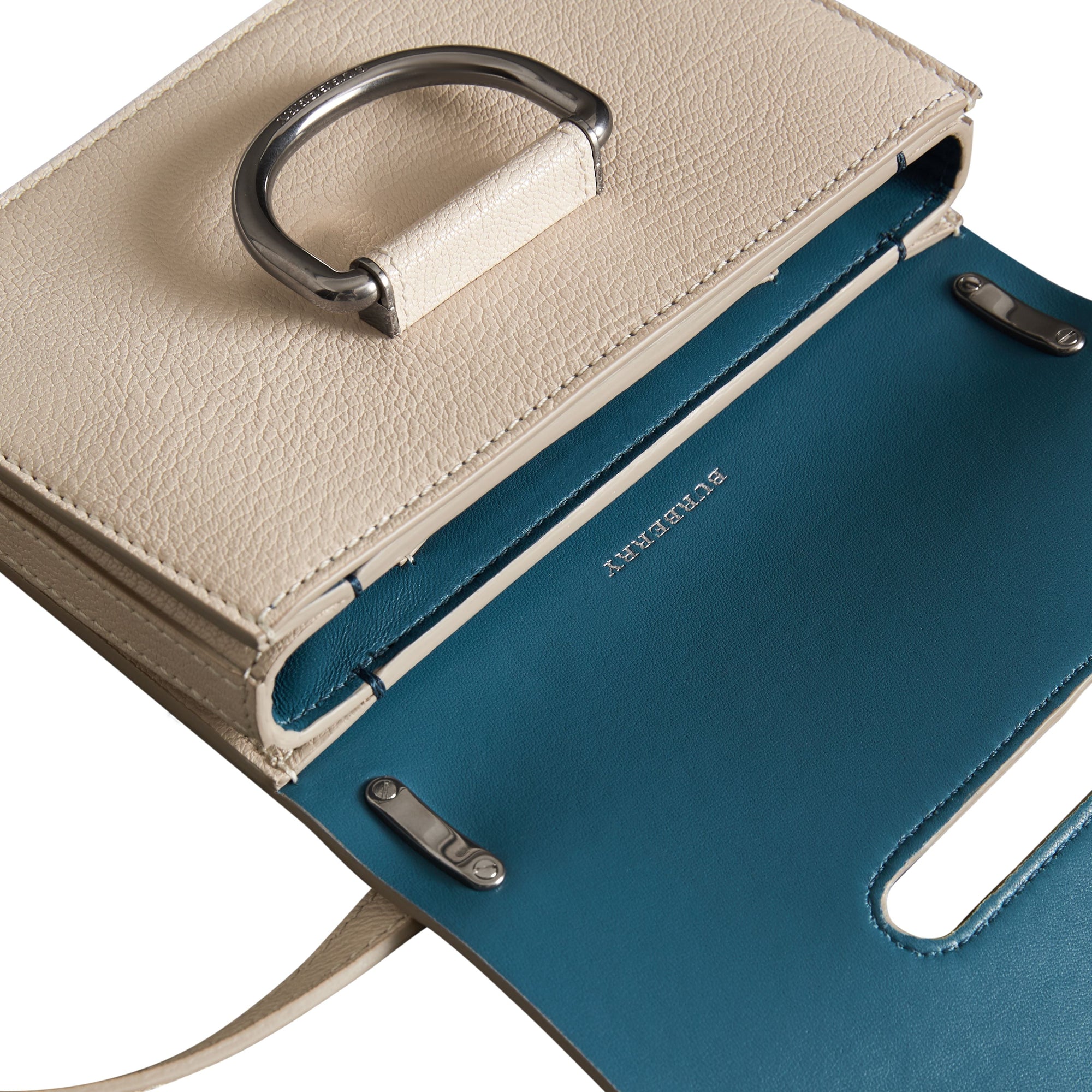 STONE Mini sac The D-ring en cuir