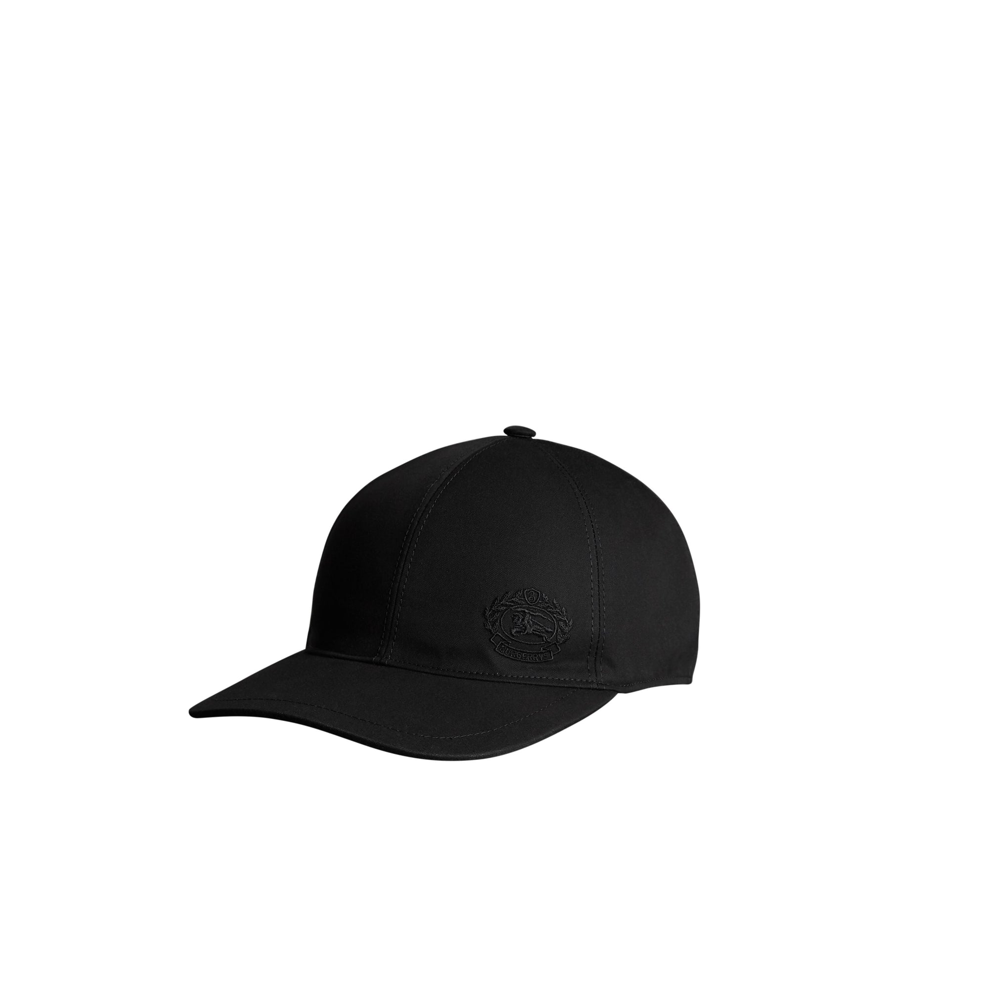 BLACK Casquette de baseball avec logo d'archive