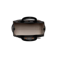 Petit sac the belt en cuir - Noir