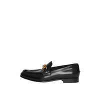 Mocassins The Link en cuir - Noir