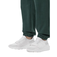 OPT WHITE/OPT WHITE Sneakers en cuir velours, néoprène et cuir