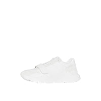 OPT WHITE/OPT WHITE Sneakers en cuir velours, néoprène et cuir