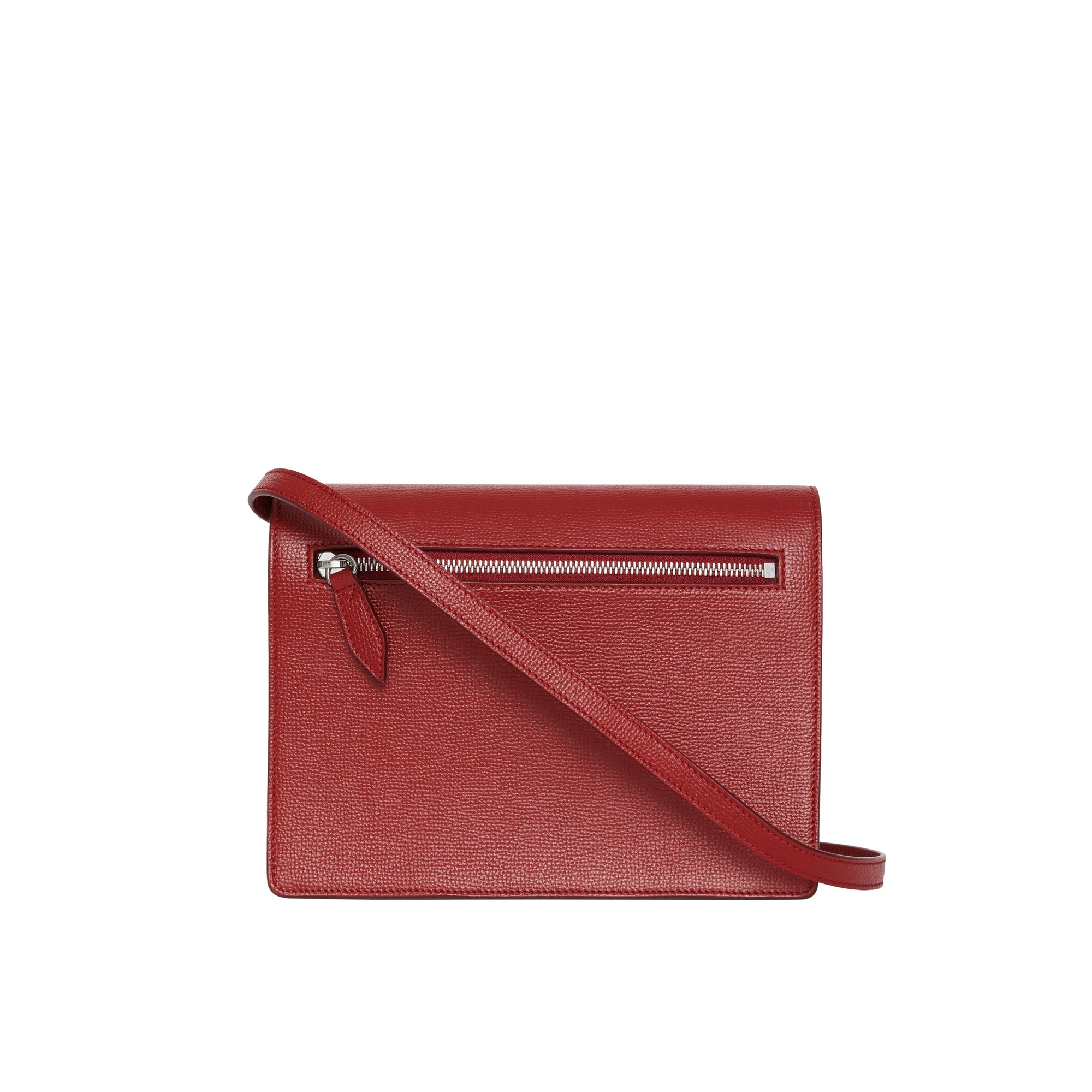 CRIMSON Petit sac à bandoulière en cuir et à motif Vintage check