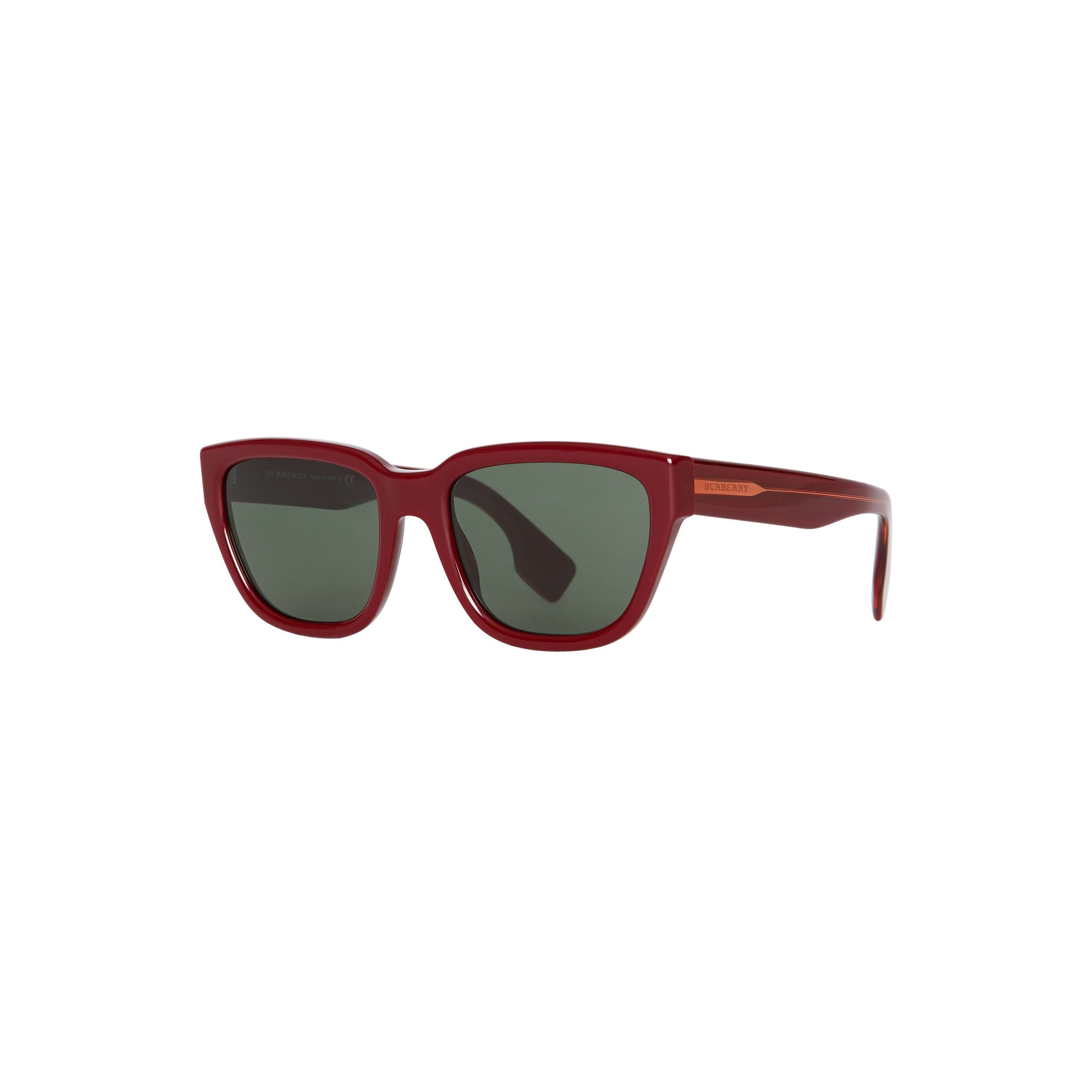 Lunettes de soleil à monture carrée - Bourgogne