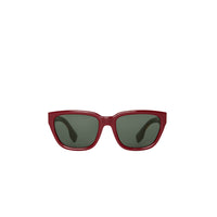 Lunettes de soleil à monture carrée - Bourgogne
