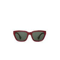 Lunettes de soleil à monture carrée - Bourgogne