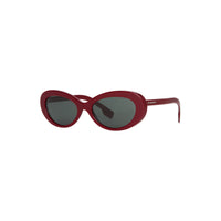 Lunettes de soleil à monture œil-de-chat - Bourgogne