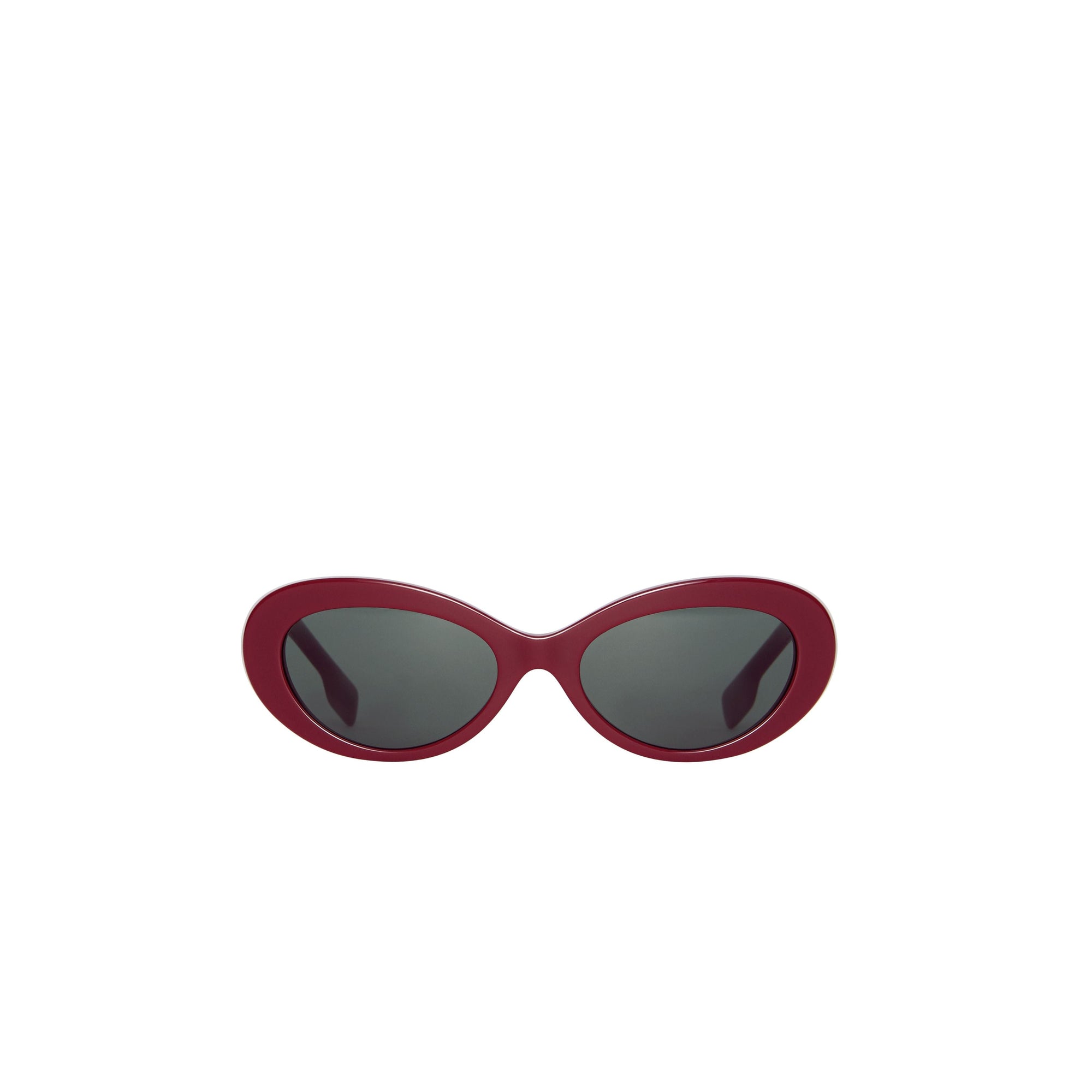 Lunettes de soleil à monture œil-de-chat - Bourgogne