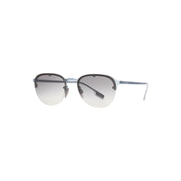 Lunettes de soleil rondes - Gris